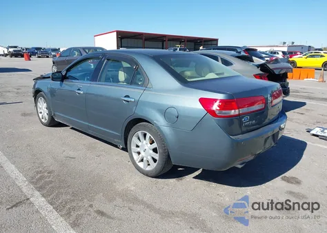 2012 Lincoln Mkz from USA, damaged, VIN 3LNHL2GC0CR807284